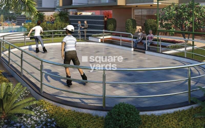 Decent Life Space Amenities-Features