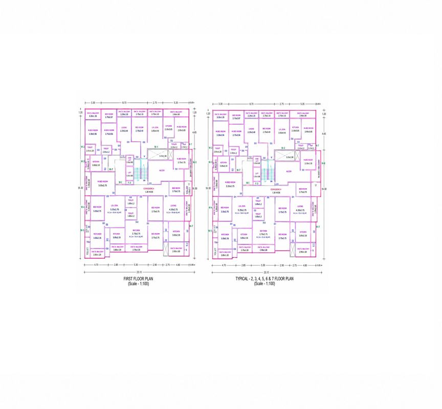 Deep Emerald Floor Plans