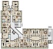 Deep Paradise Floor Plans