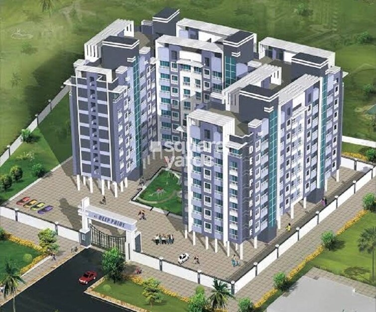 Deep Pride Tower View 2