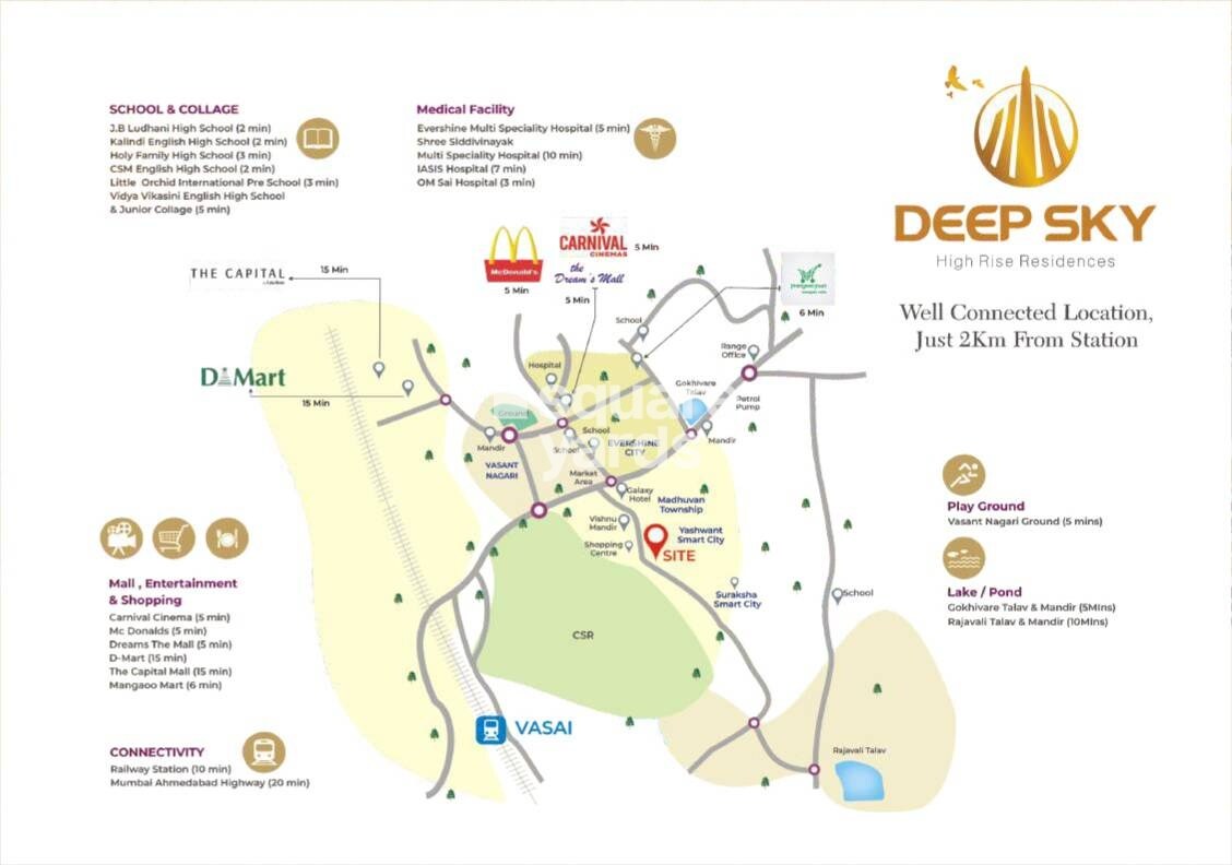 Deep Sky Location Image