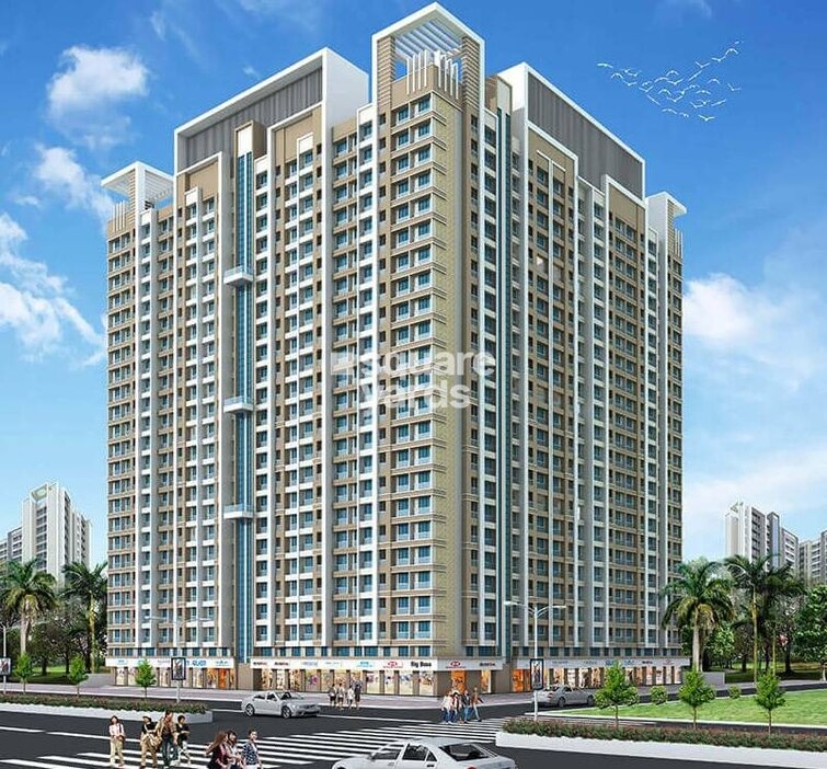 Deep Sky Tower View 3