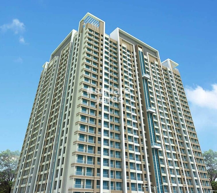 Deep Sky Tower View 2