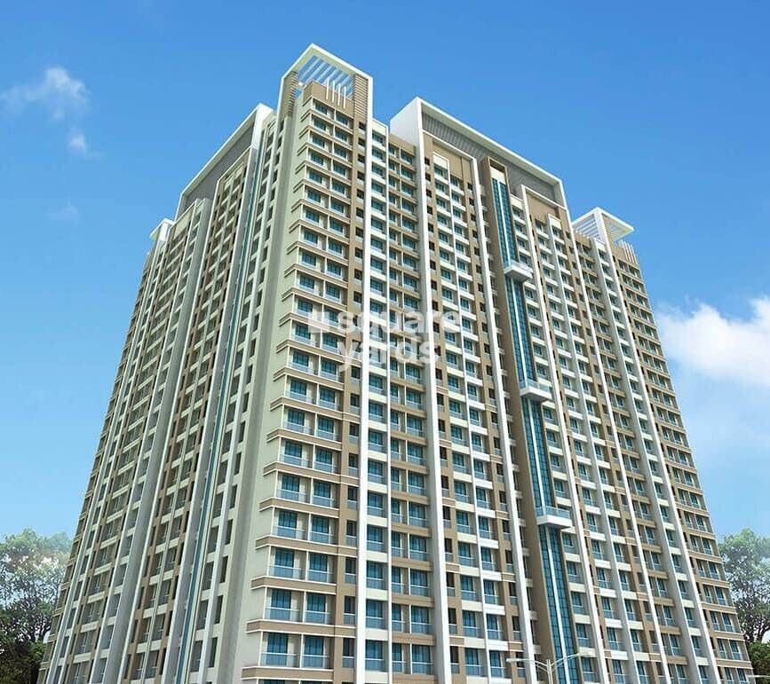 Deep Sky Tower View 2