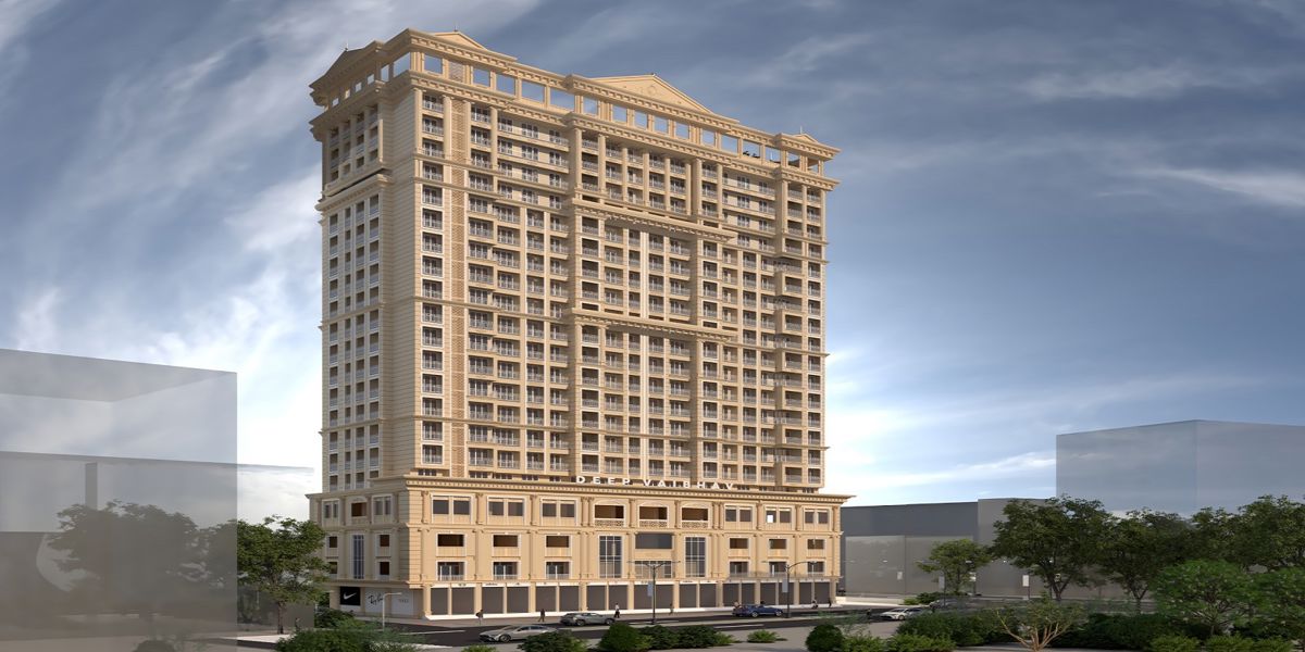 Deep Vaibhav residential project in Nalasopara East