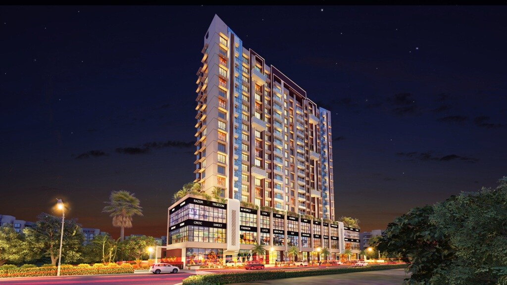 Delight Divine Orchid Apartment Exteriors