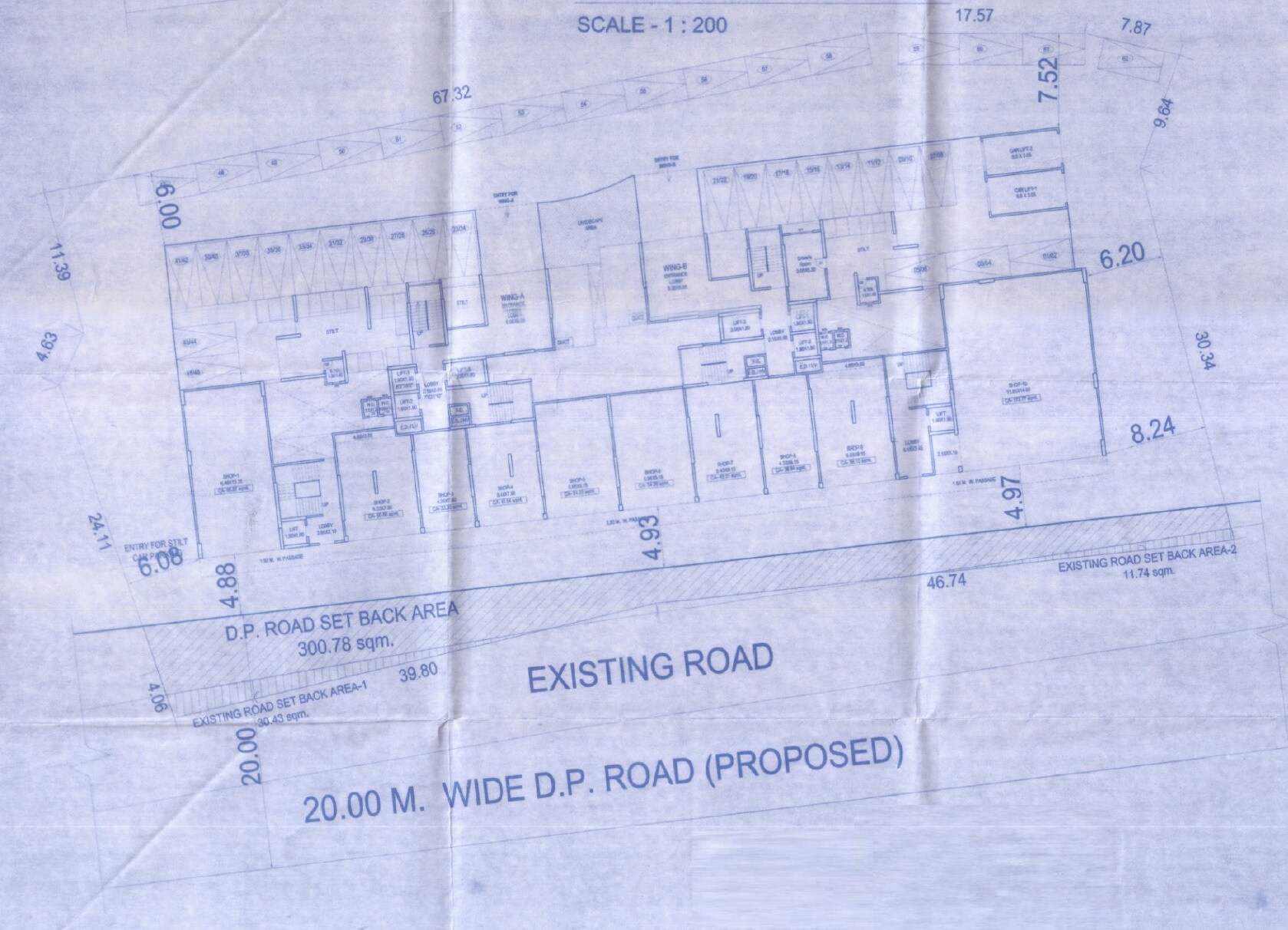 Delight Divine Orchid Master Plan Image
