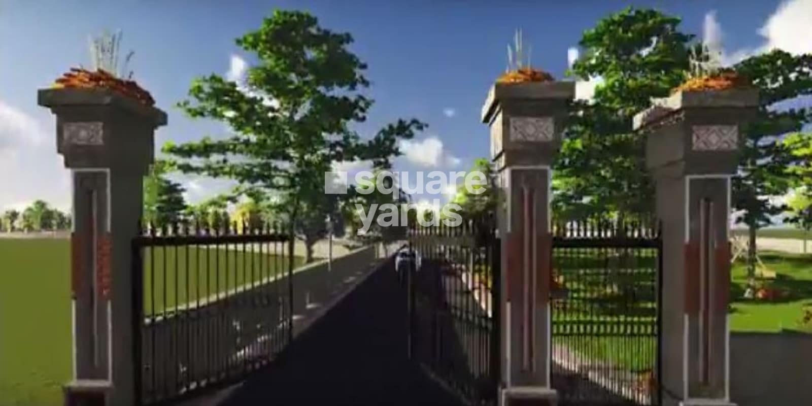 Des Essence Of India residential project in Khandeghar