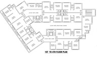 Destiny Mother Vailankanni Apartment Floor Plans