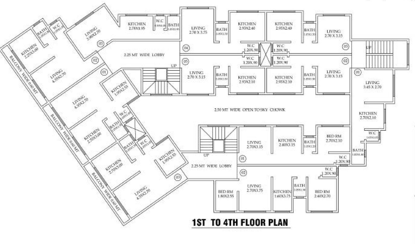 Representative image as actual visual unavailable for Destiny Mother Vailankanni Apartment