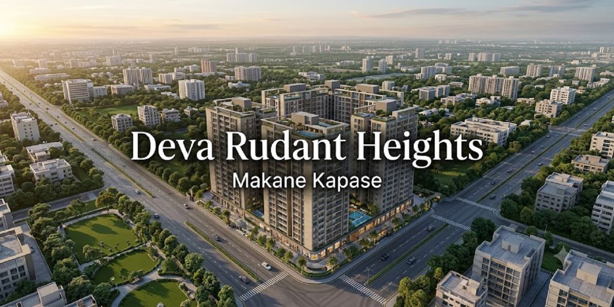 Deva Rudant Heights residential project in Makane Kapase