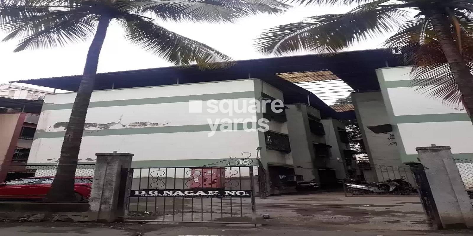 DG Nagar Apartment