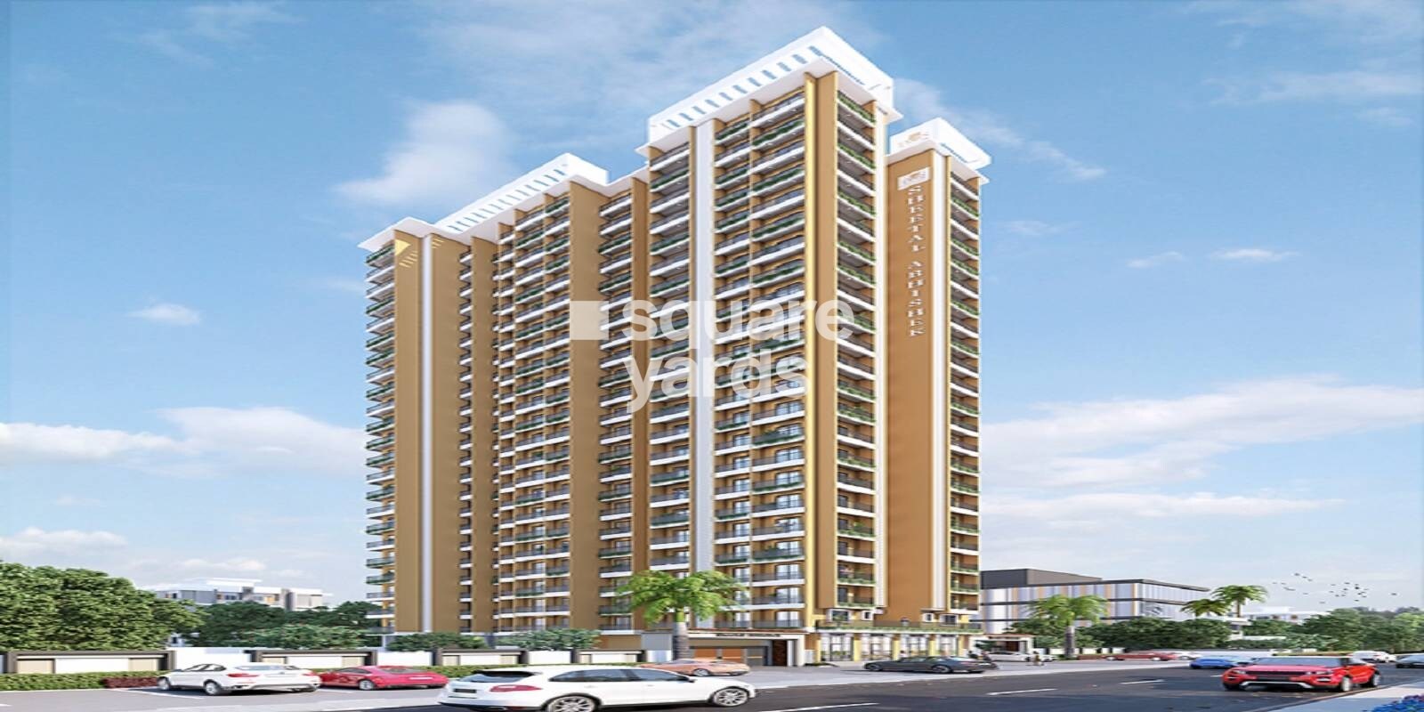 DGS Sheetal Abhishek residential project in Virar East