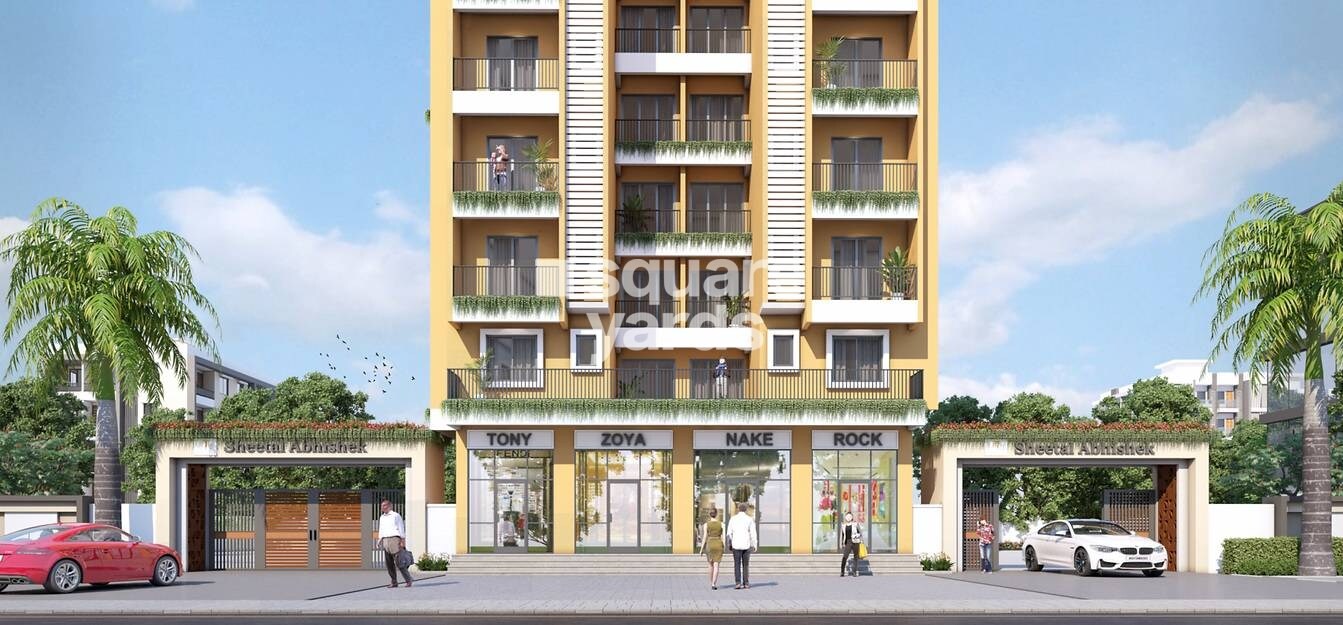 DGS Sheetal Abhishek