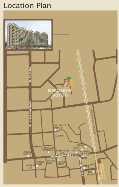 Dgs Sheetal Deep Complex Location Image