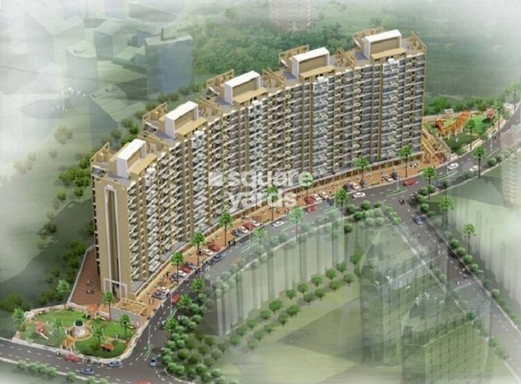 Dgs Sheetal Deep Complex Tower View 1