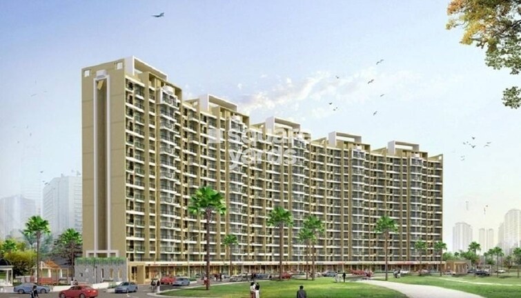 DGS Sheetal Deep Tower View 2