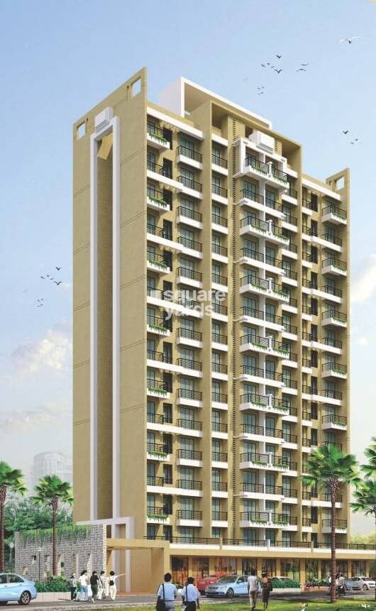 DGS Sheetal Deep Tower View 3