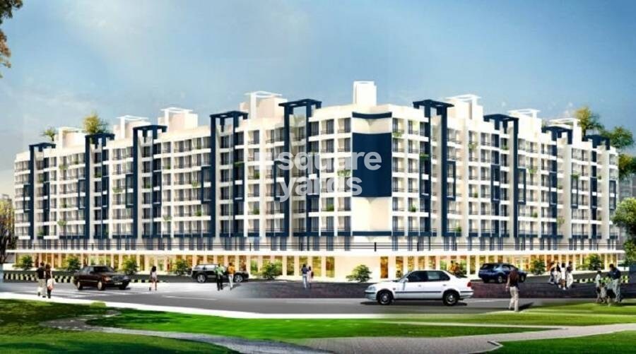 DGS Sheetal Dham Tower View