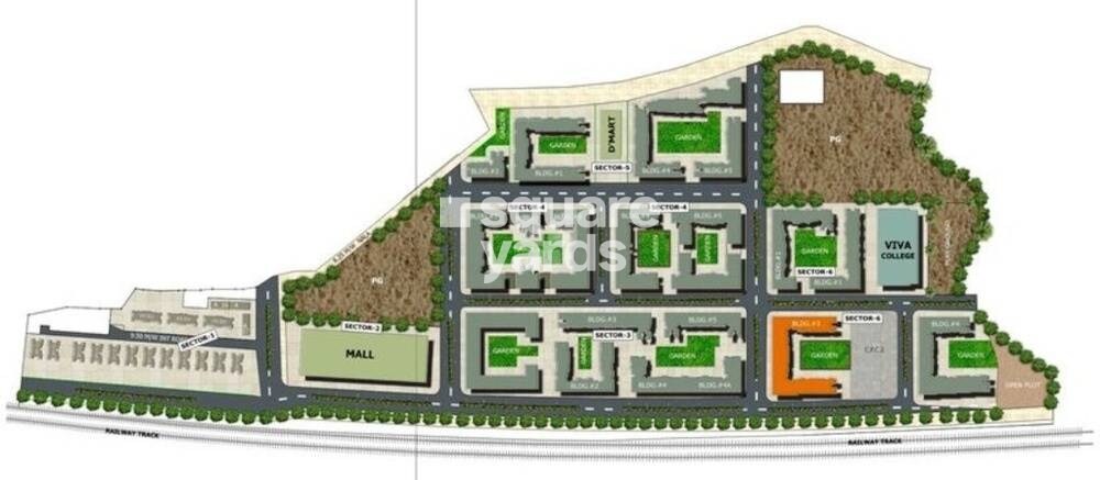 DGS Sheetal Heights Master Plan 1