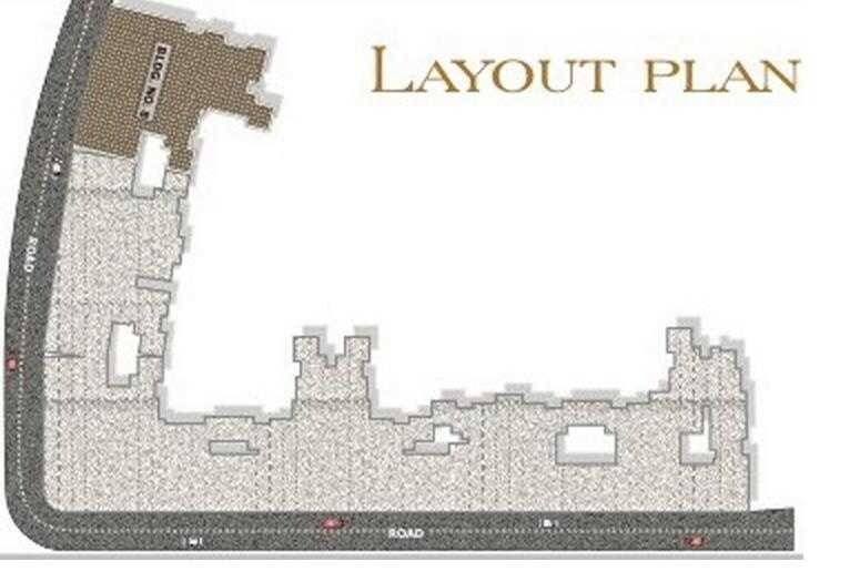 DGS Sheetal Jyot Master Plan 1