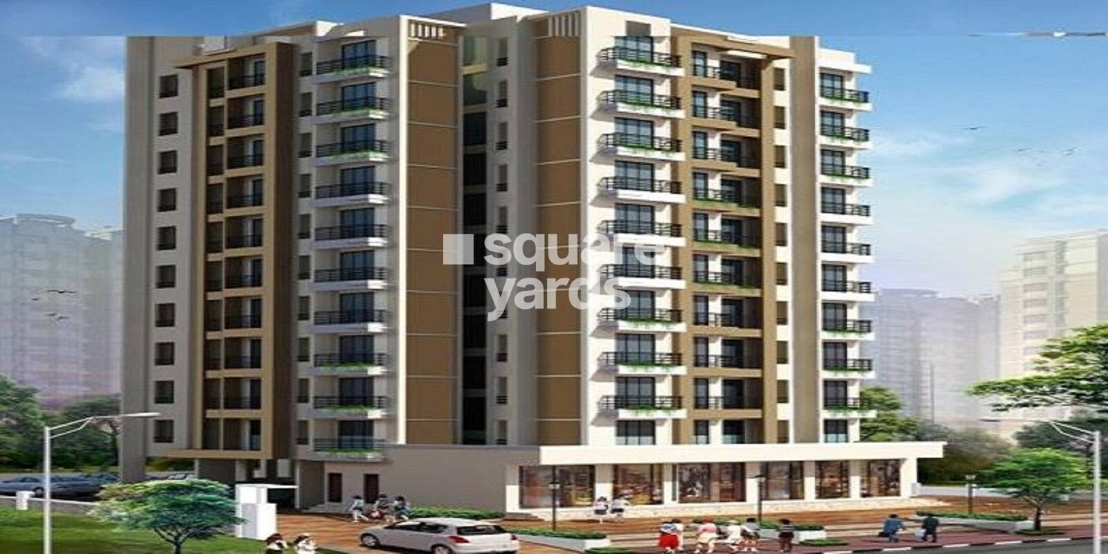 Dgs Sheetal Jyoti residential project in Nalasopara West