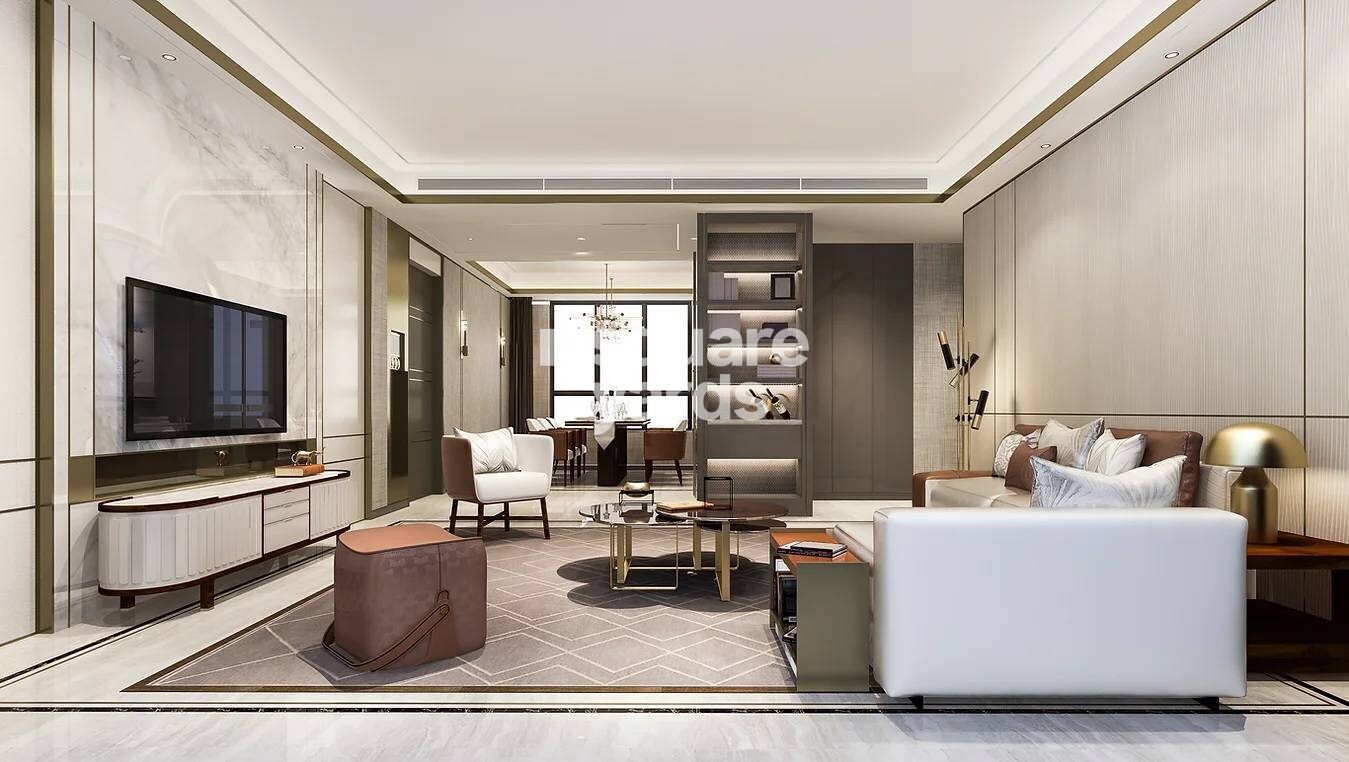 DGS Sheetal Mayra Apartment Interiors 1