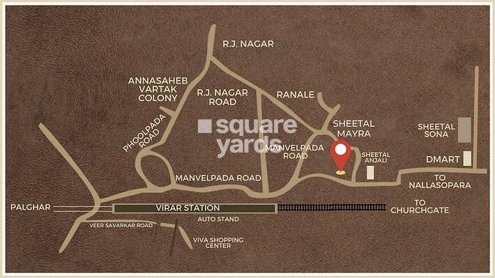 DGS Sheetal Mayra Location Image