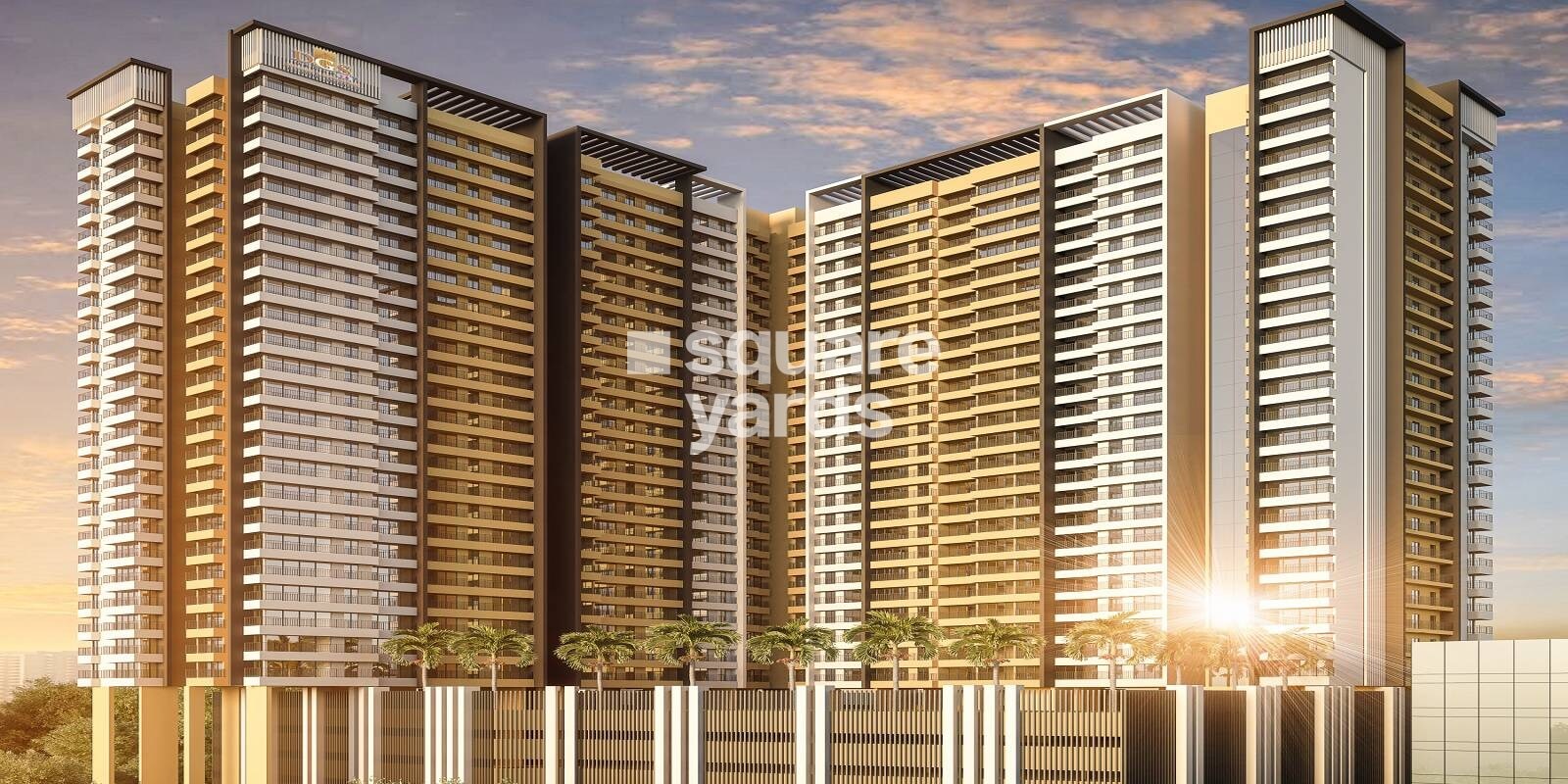 DGS Sheetal Mayra residential project in Virar East