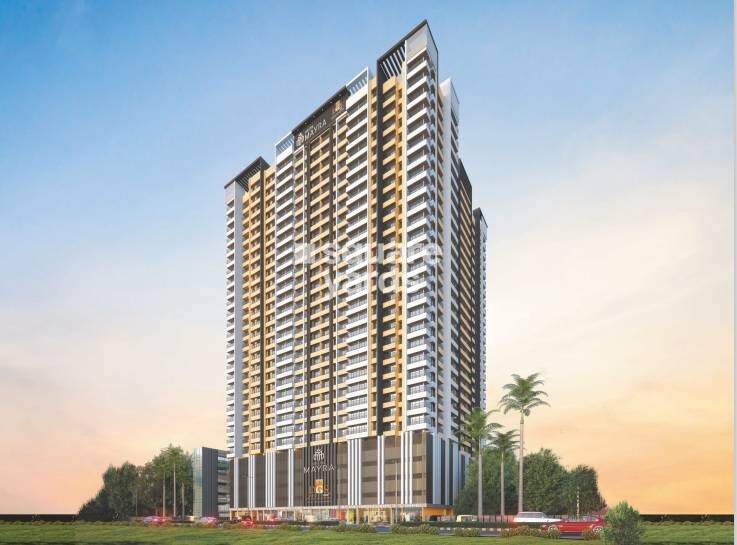 DGS Sheetal Mayra Tower View