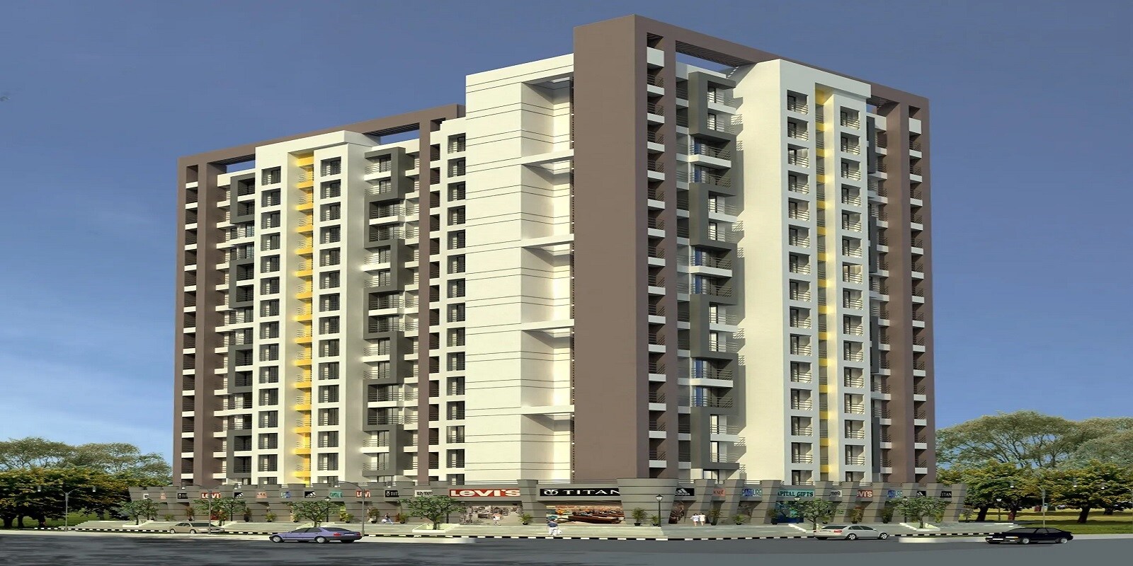 DGS Sheetal Sejal, Nalasopara West, Palghar