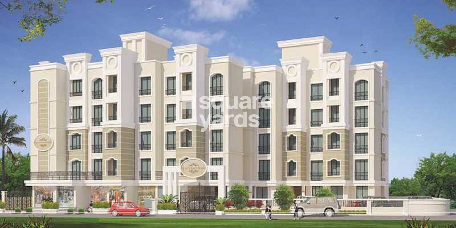 Dhananjay Shivangan Residency