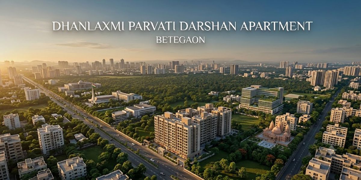 Dhanlaxmi Parvati Darshan Apartment
