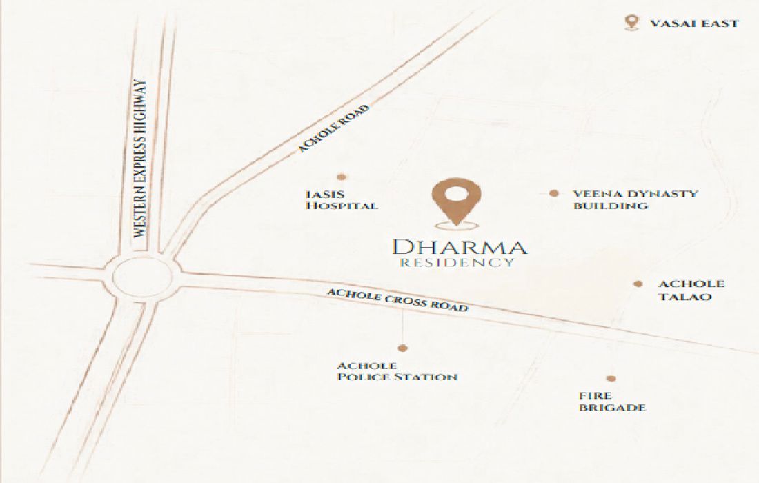Dharma Residency CHS
