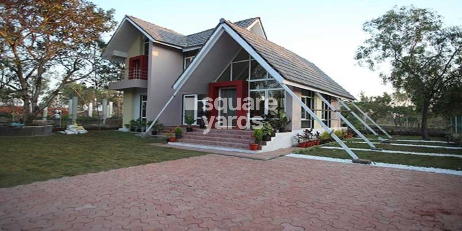 Disha Direct Reso Villa residential project in Vikramgad