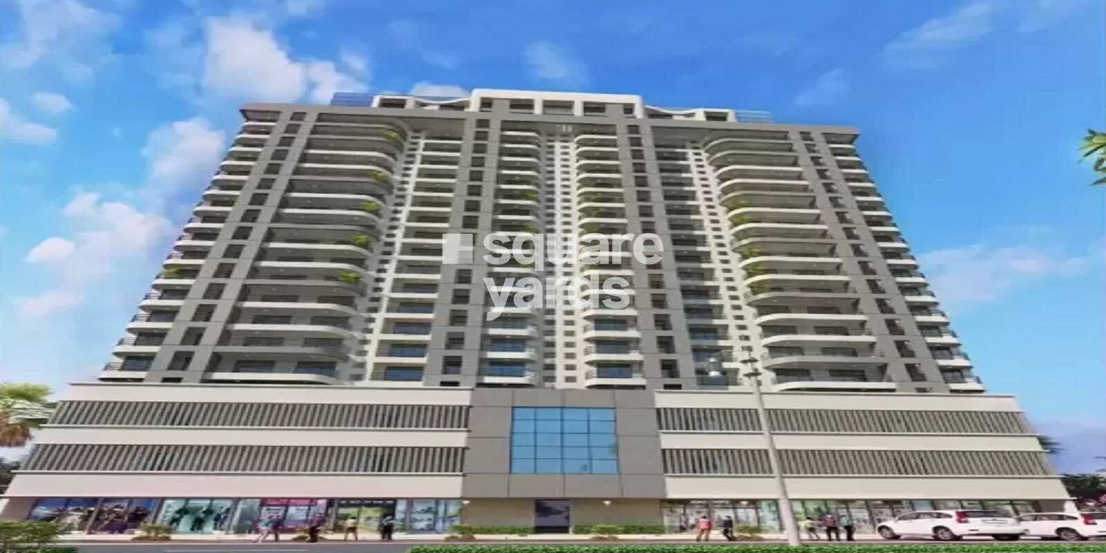 Disha Shree Vishnu Garuda