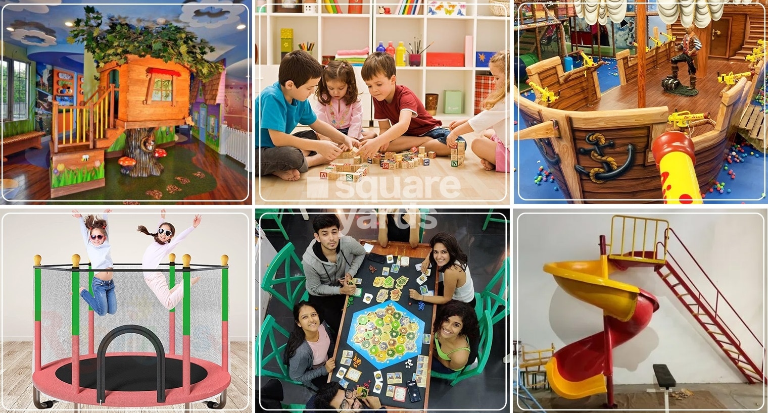 Ditya Luxuria Amenities-Features 1