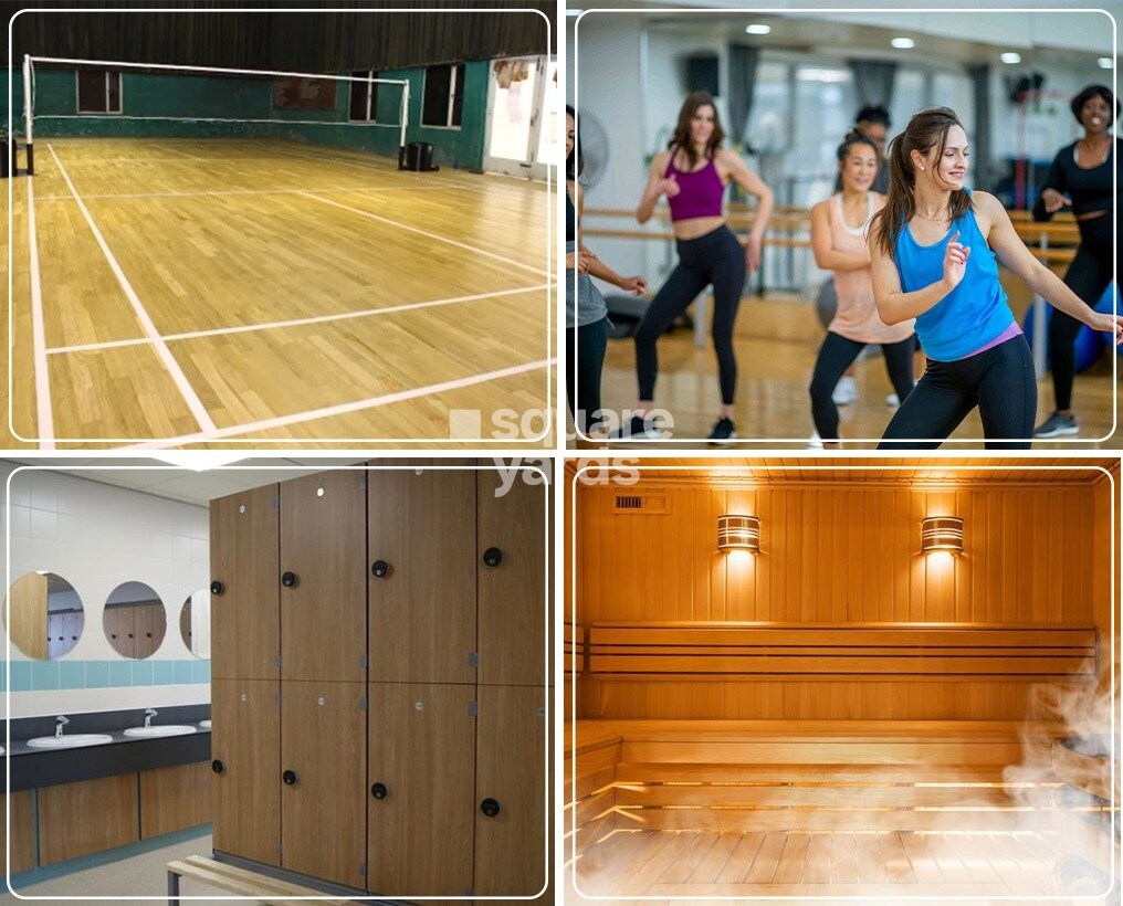 Ditya Luxuria Amenities-Features 2