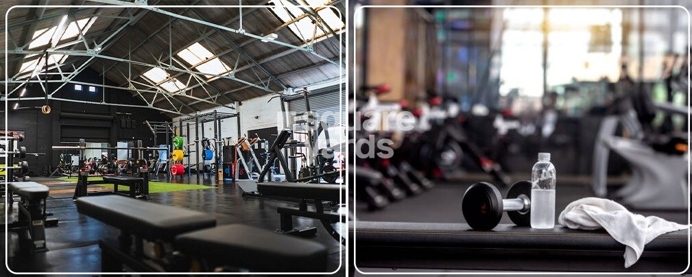 Ditya Luxuria Gymnasium Image