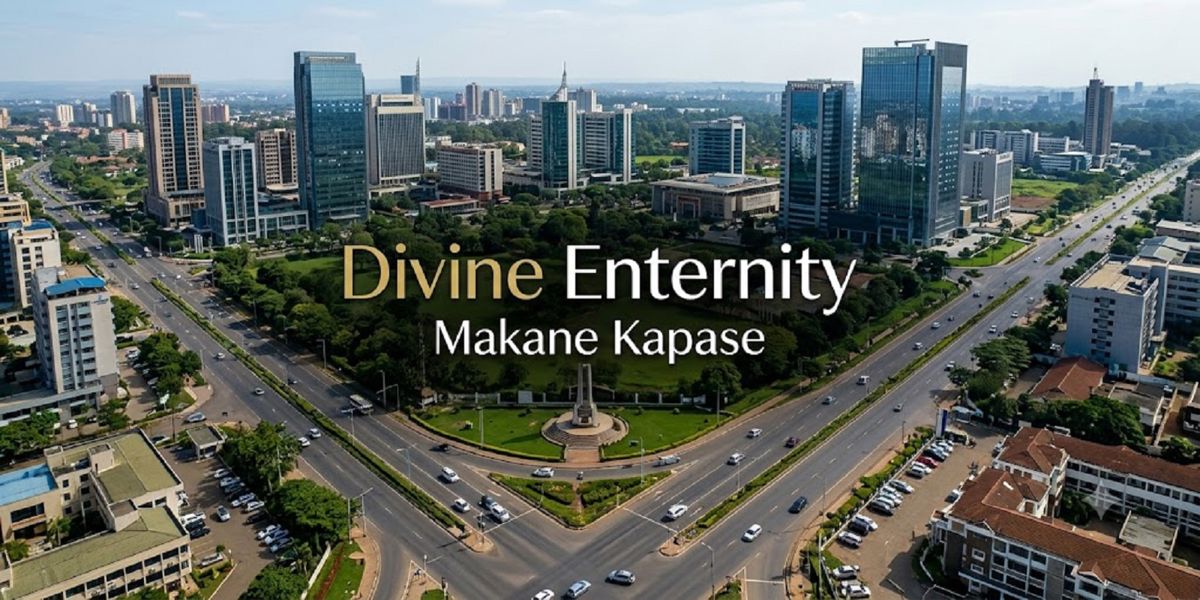 Divine Enternity residential project in Makane Kapase