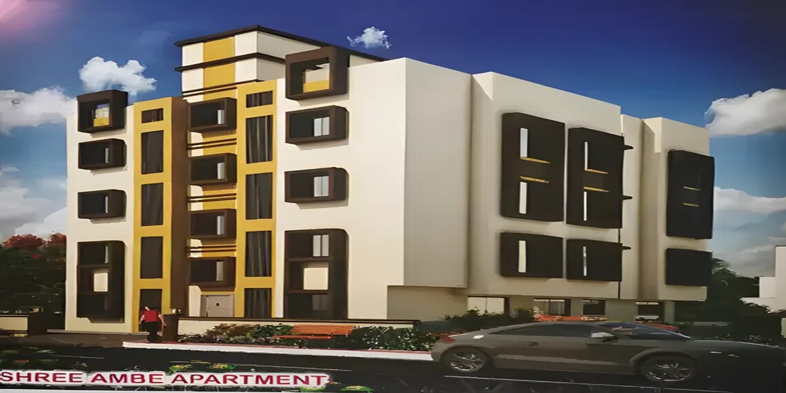 Divine Shree Ambe Apartment Cover Image