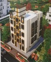 Divine Shree Ambe Apartment Tower View