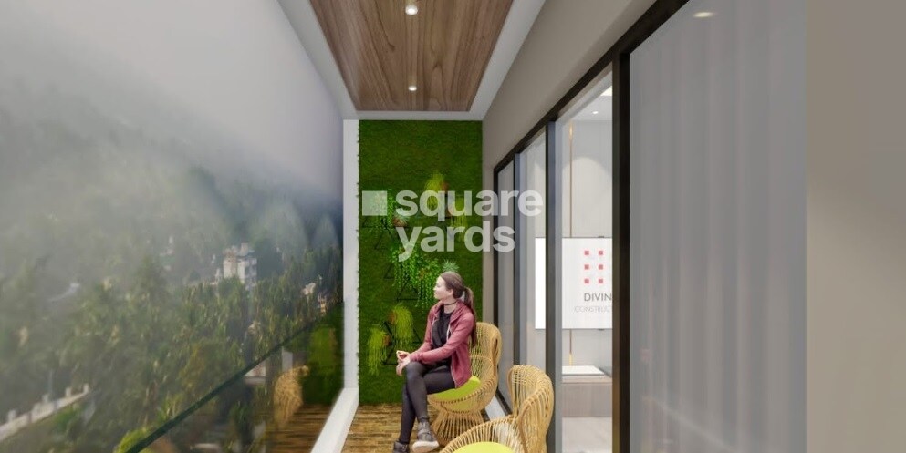 Divine Sky Vista Amenities-Features