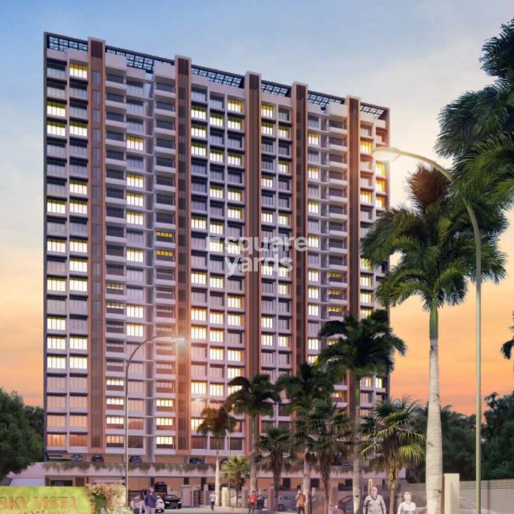 Divine Sky Vista Tower View 1