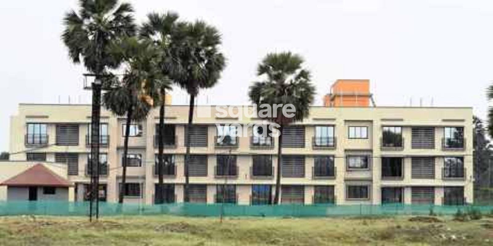 Divyaraj Divyajal Apartment Exteriors