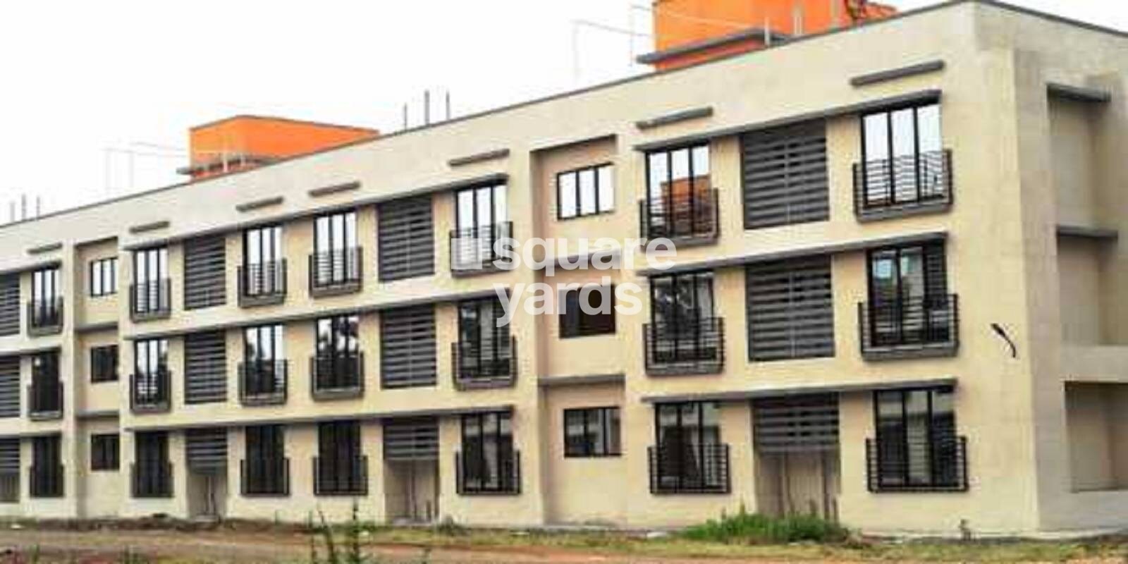 Divyaraj Valuehomes residential project in Pam Tembhi