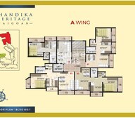 DK Chandika Heritage Floor Plans