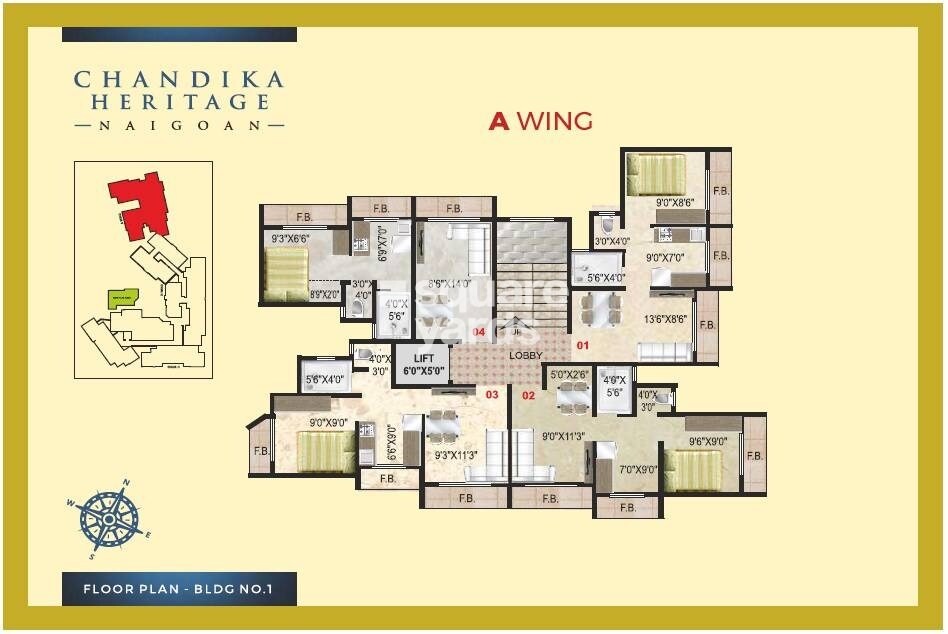 DK Chandika Heritage