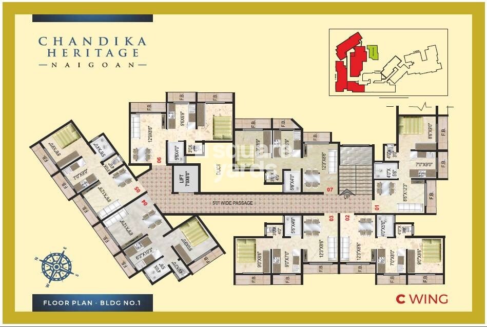 DK Chandika Heritage