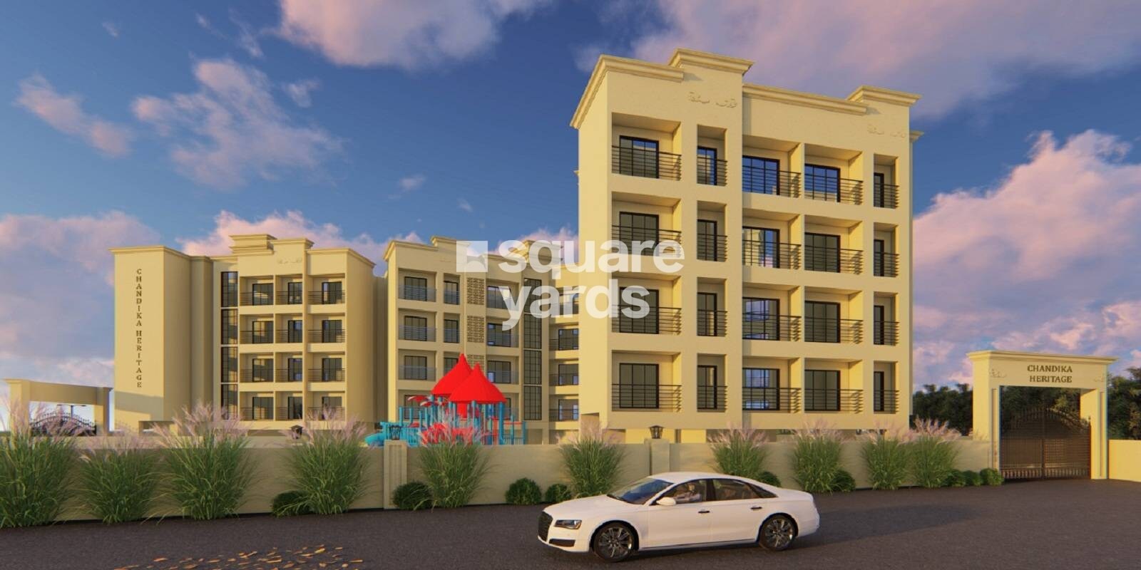 DK Chandika Heritage